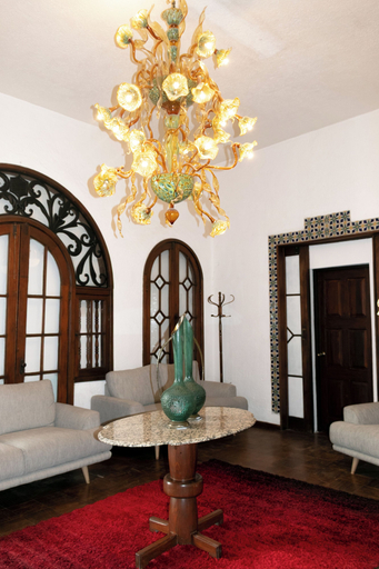 Bedroom 1, Mina Suites Barrio Antiguo, Monterrey