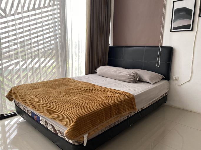 Bedroom, Villa Flowerhills - Privatepool, Malang