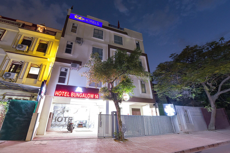 Exterior & Views 2, Fabhotel Bungalow 14, Jaipur