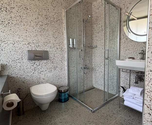 Bathroom 5, Faros Hotel Old City - Special Class, Fatih