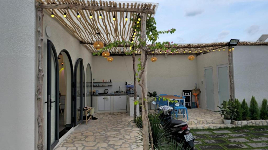 Public Area 2, The Moon Muine Homestay, Phan Thiết