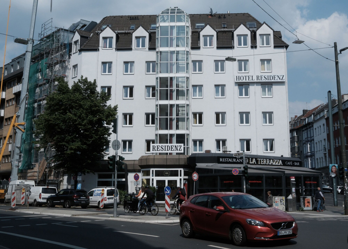 Exterior & Views 2, Hotel Residenz Düsseldorf, Düsseldorf