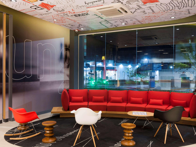 Public Area 2, ibis Navegantes Itajai, Itajaí