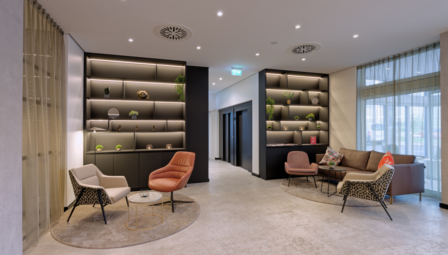 Public Area 3, Fora Hotel Hannover, Region Hannover