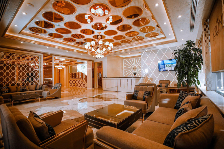 Public Area 3, Krone Hotel, Baku