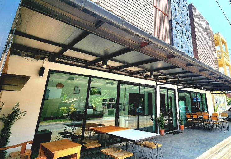 Exterior & Views 2, Jonah Hotel, Muang Chiang Mai