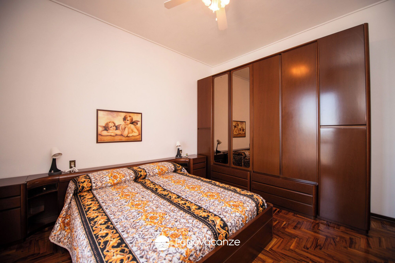 Bedroom 3, LA VILLETTA DEL NONNO BORTOLO, Brescia