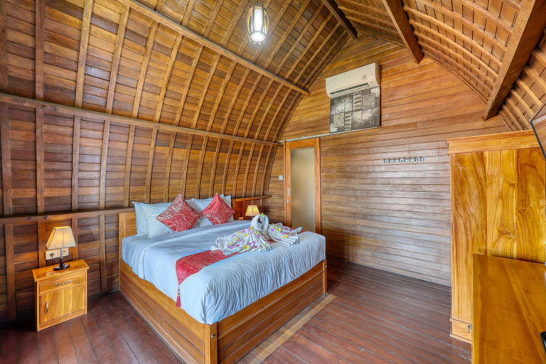Dyou Villa Room Type - Joglo Room
