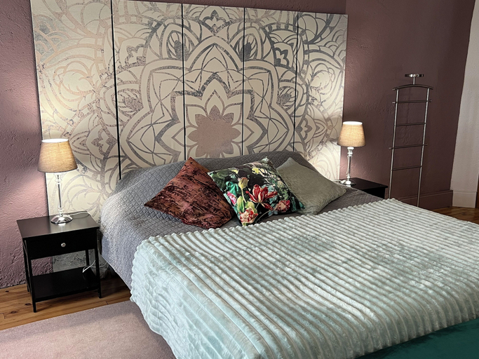 Bedroom 2, Gîtes et Chambres d'Hôtes Peyrecout Tarn, Tarn