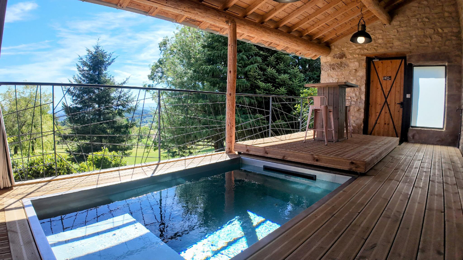 Sport & Beauty 4, Les Fermes de Manat, Loire