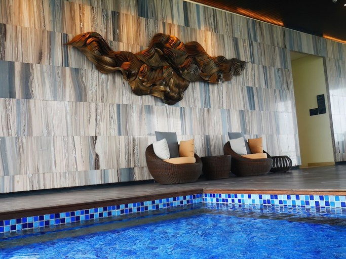Sport & Beauty 3, Fairview House - Luxstay near Airport, Tangerang