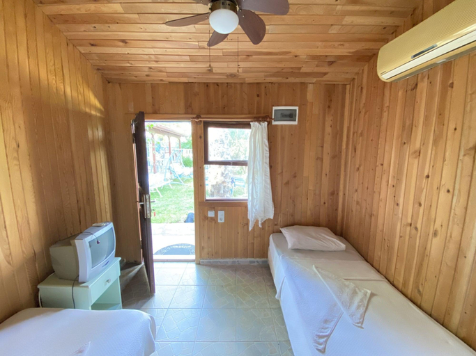 Bedroom 5, Halise Apart Pansiyon, Datça