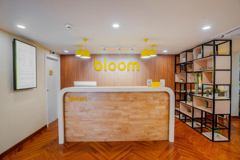 Public Area 2, Bloom Hotel - Medicity Gurugram, Near Medanta Hospital, Gurgaon