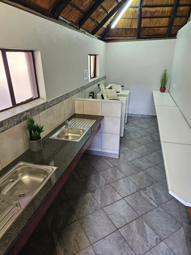 Bathroom 3, Olifants River Lodge Campsites by Dream Resorts, Nkangala