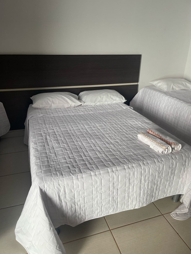 Bedroom 5, Hotel Carajás, Canaã dos Carajás