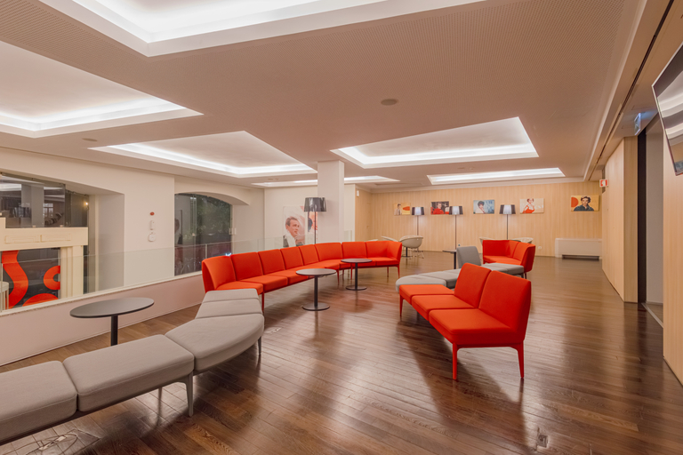Public Area 2, Moov Hotel Porto Centro, Porto