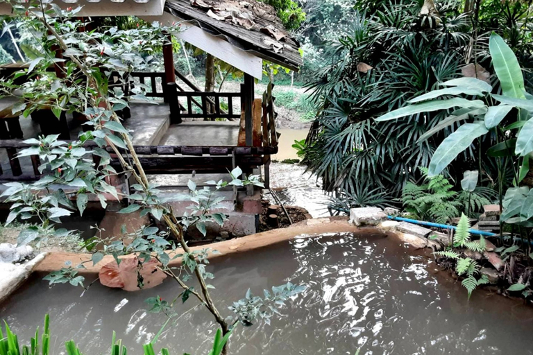 Sport & Beauty 4, The Cascade-mae Taeng Waterfall Bungalows By Zuzu, Mae Taeng