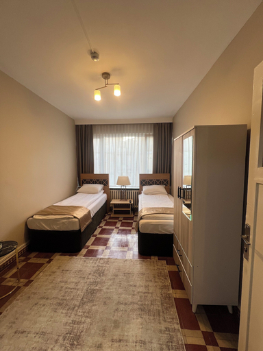 Bedroom 4, Fındık Palas Otel, Fatih