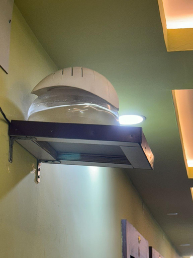 Public Area 2, Hotel Aurovalley, Koraput