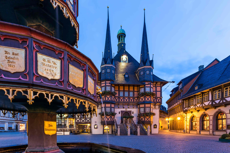 Exterior & Views 4, REGIOHOTEL Am Nicolaiplatz Wernigerode, Harz