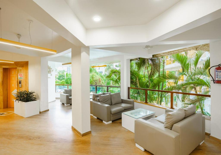 Public Area 3, Bloom Boutique Baga, North Goa