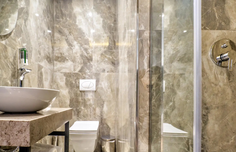 Bathroom 5, Bonita Luxury Resort & Spa, Kavajës
