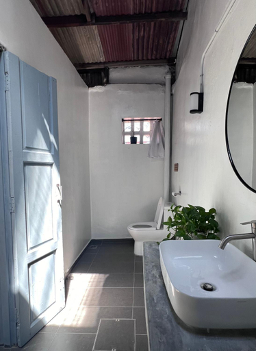 Bathroom 3, LEJU 79 樂居 |Heritage House Great For Quiet Getaway, Malacca City