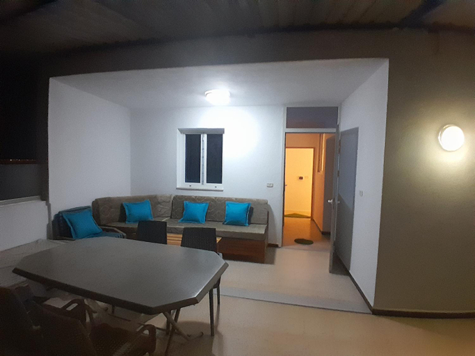 Others 2, Dar Bhar nouvel appartement, Metouia