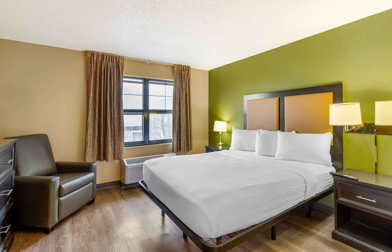 Bedroom 3, Extended Stay America Suites - Billings - West End, Yellowstone