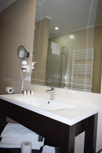 Bathroom 5, Hotel Regal, Brasov
