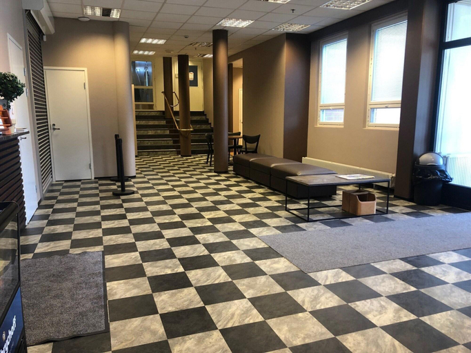 Public Area 2, West Side Hotel, Finland Proper