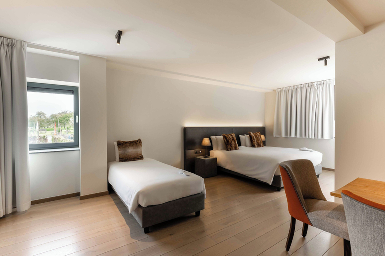 Bedroom 4, Hof Van Stayen, Limburg