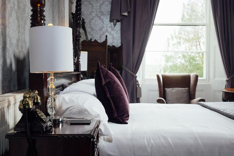 Bedroom 3, Elm Grove Country House, Pembrokeshire