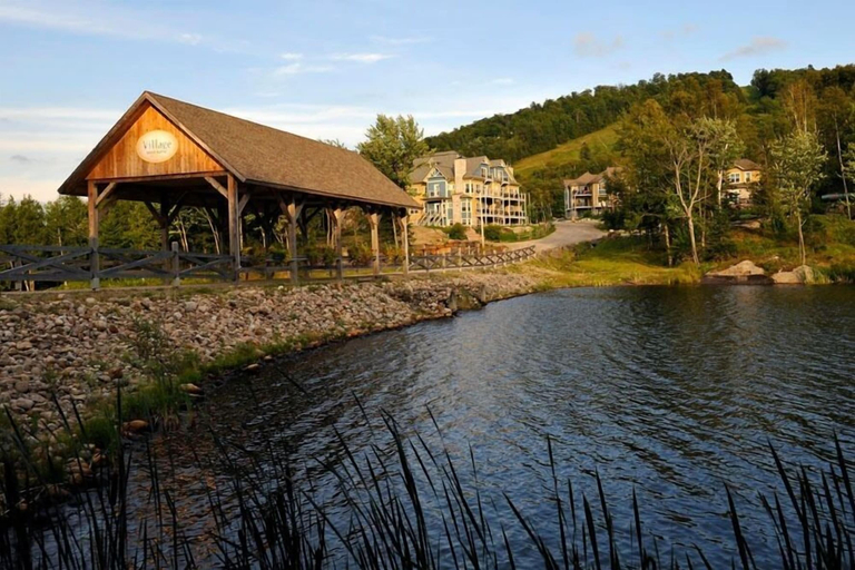 Exterior & Views 2, Mont Blanc Hotel & Condos, Les Laurentides