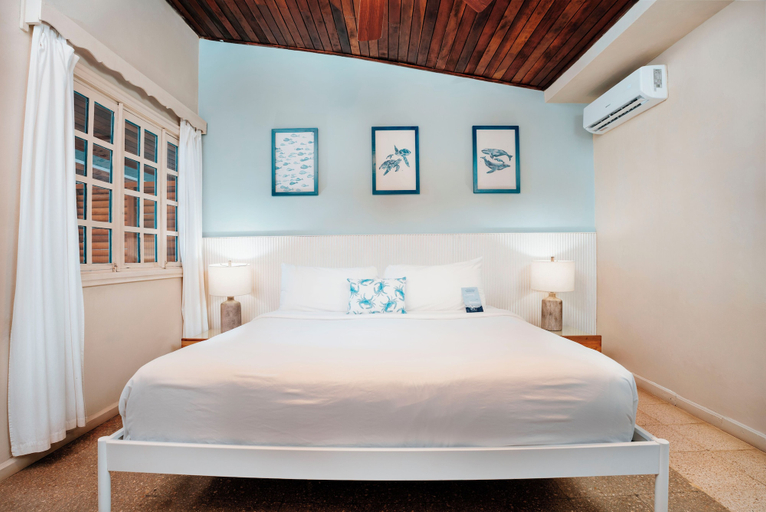 Bedroom 4, Villa Marina Hotel, Pedasí
