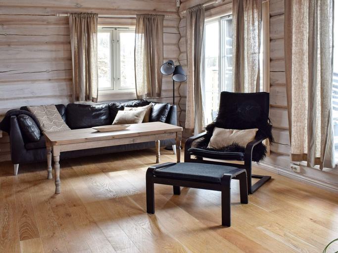 Interior 2, 8 Person Holiday Home in Hurdal, Hurdal