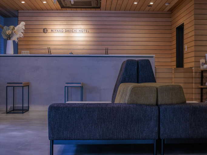 Public Area 3, Miyako Daiichi Hotel, Miyakojima