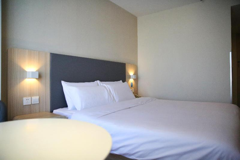 Bedroom 3, Hanting Hotel Changchun Yiqi West Station, Changchun