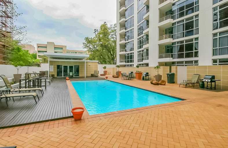 Sport & Beauty 4, Sandton Apartments Hydro, City of Johannesburg