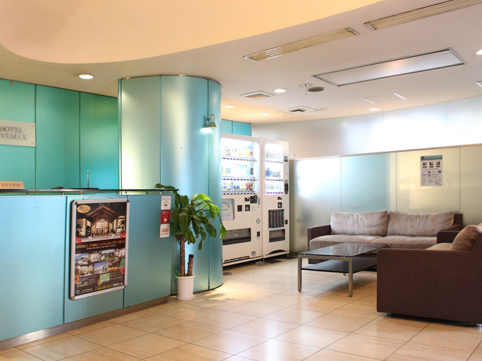 Public Area 2, HOTEL LiVEMAX BUDGET Korakuen, Bunkyō