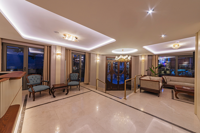 Public Area 3, Triton Hotel , Fatih