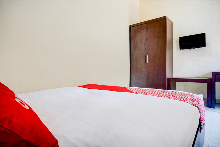 Bedroom 3, Hotel O Syukur 07 Syariah, Medan