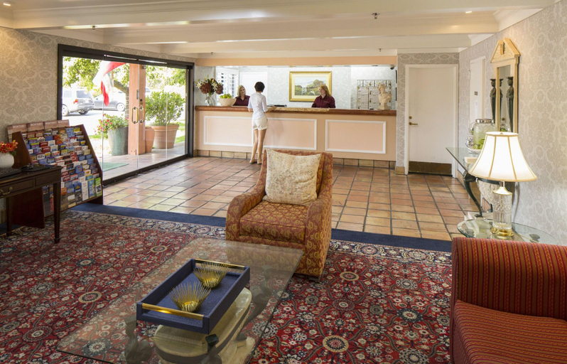Public Area 2, Campbell Inn, Santa Clara