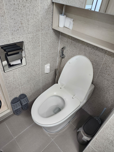 Bathroom 4, Sockcho Summit bay Perfect Ocean View, Goseong