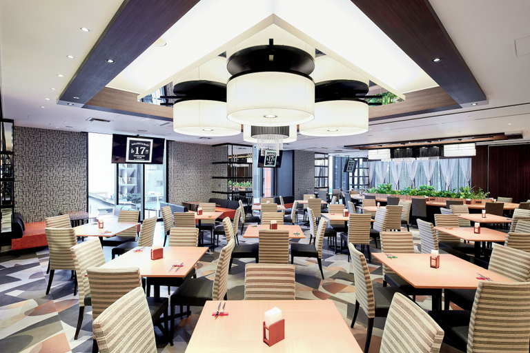 Food & Drinks 4, APA Hotel & Resort Osaka Namba Ekimae Tower, Osaka