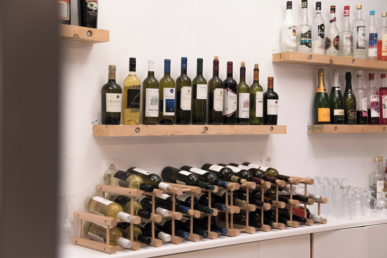 Food & Drinks 4, BOHOTEL Eleonas, Ionian Islands