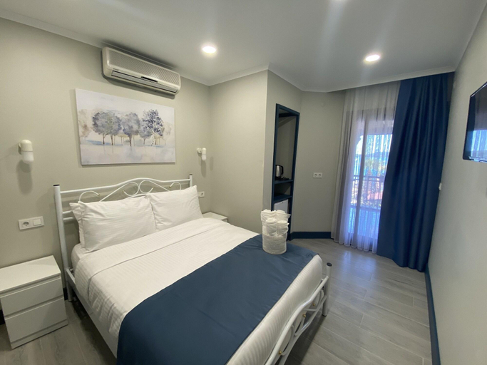 Bedroom 3, Cunda Villa Anka, Ayvalık