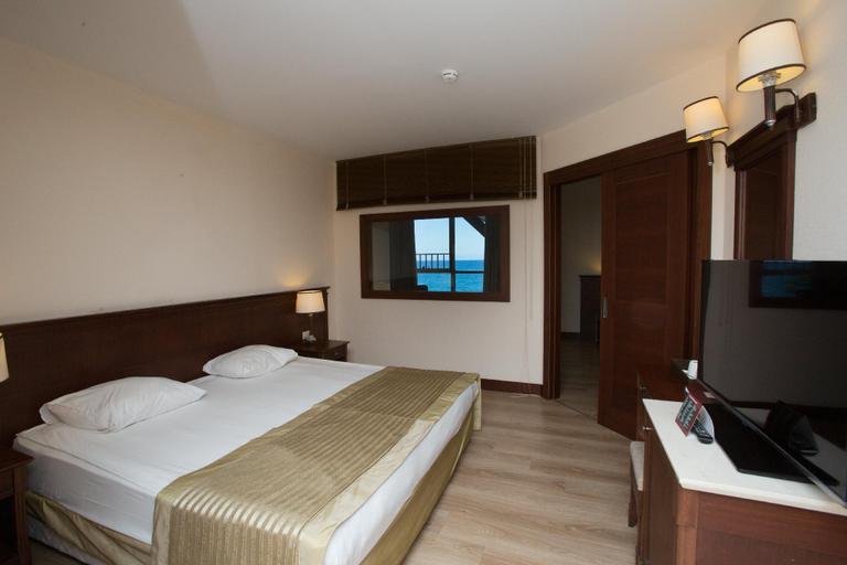 Bedroom 3, Fame Residence Kemer & Spa, Kemer
