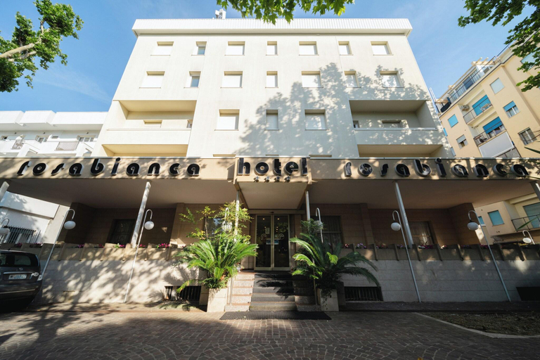 Exterior & Views 2, Hotel Rosabianca, Rimini