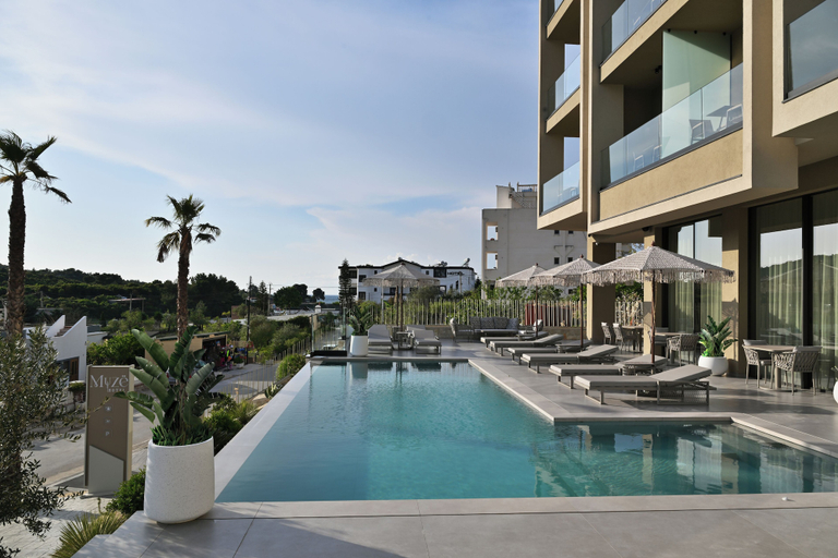 Sport & Beauty 2, Muze Hotel, Sarandës